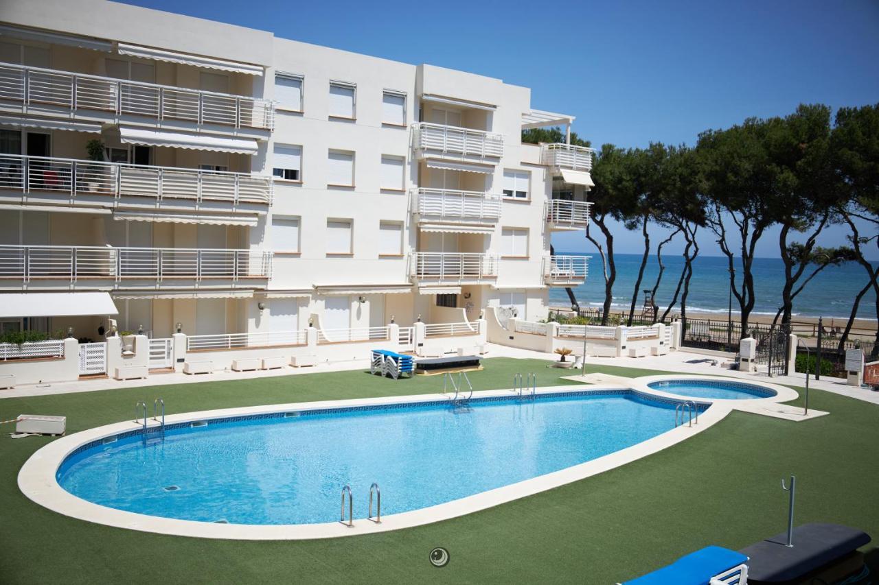 Cala Gonzalez 47 Apartment Alcossebre Exterior foto