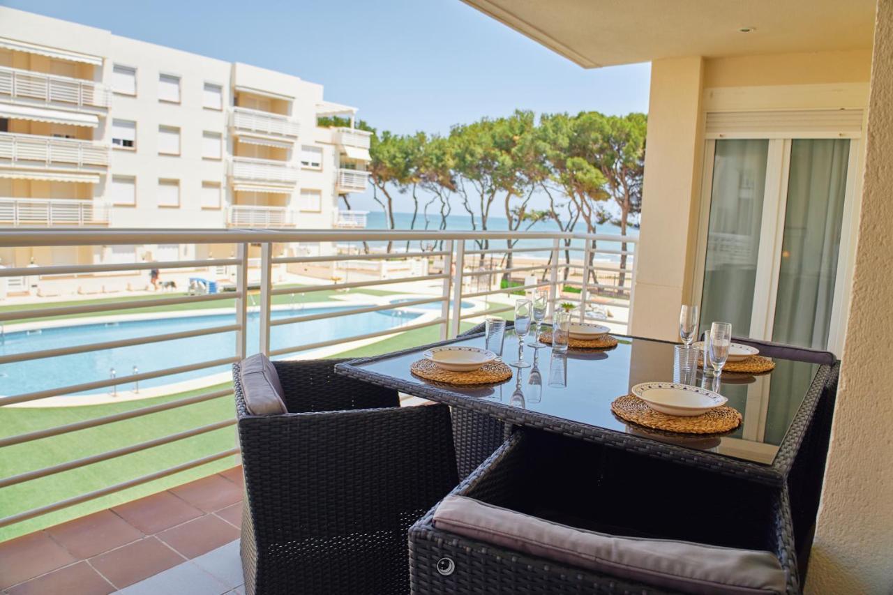 Cala Gonzalez 47 Apartment Alcossebre Exterior foto