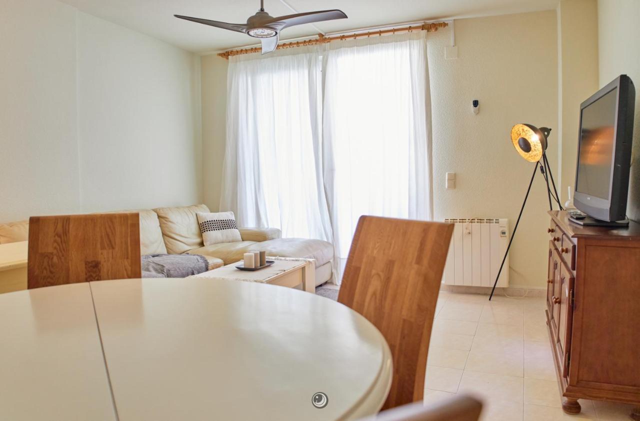 Cala Gonzalez 47 Apartment Alcossebre Exterior foto