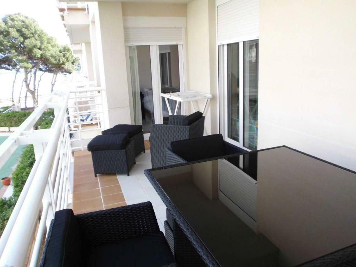 Cala Gonzalez 47 Apartment Alcossebre Exterior foto