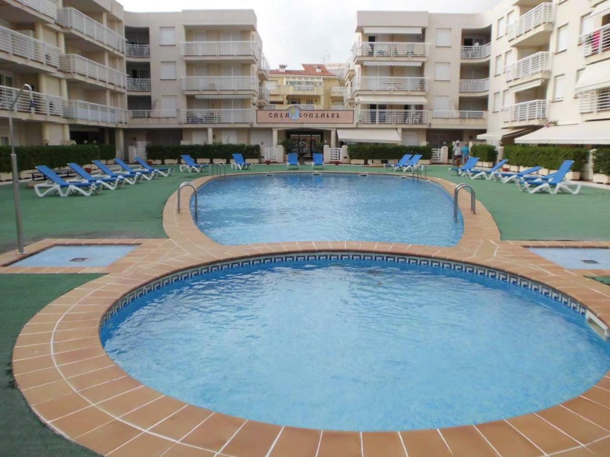 Cala Gonzalez 47 Apartment Alcossebre Exterior foto