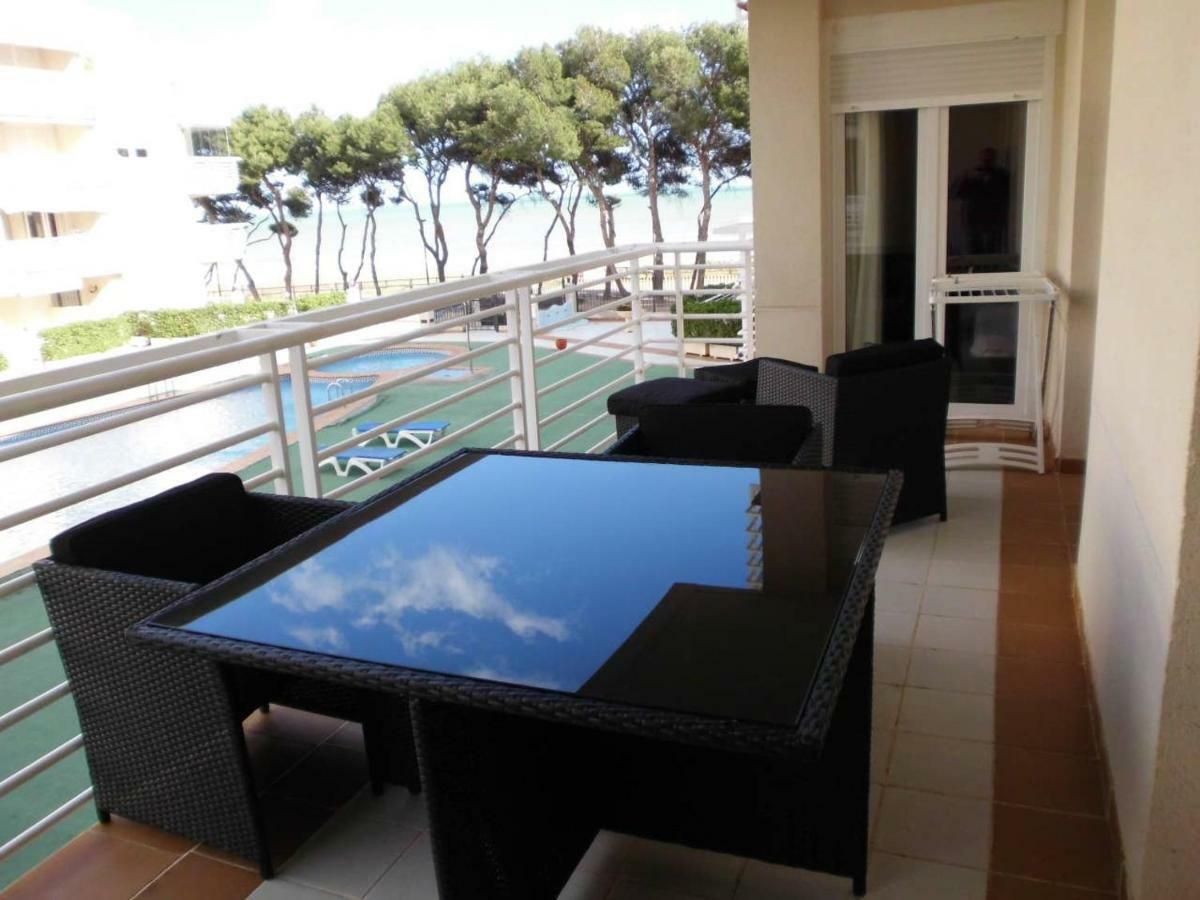 Cala Gonzalez 47 Apartment Alcossebre Exterior foto
