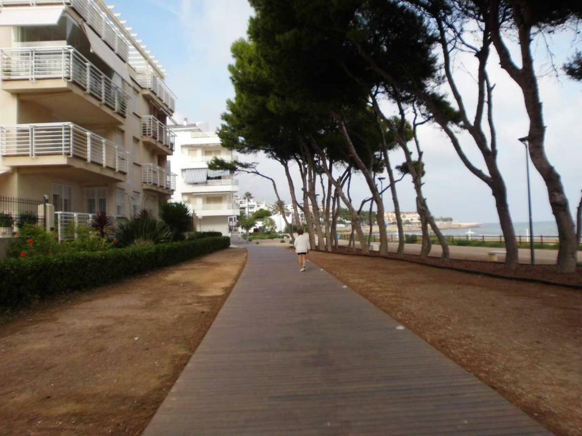 Cala Gonzalez 47 Apartment Alcossebre Exterior foto