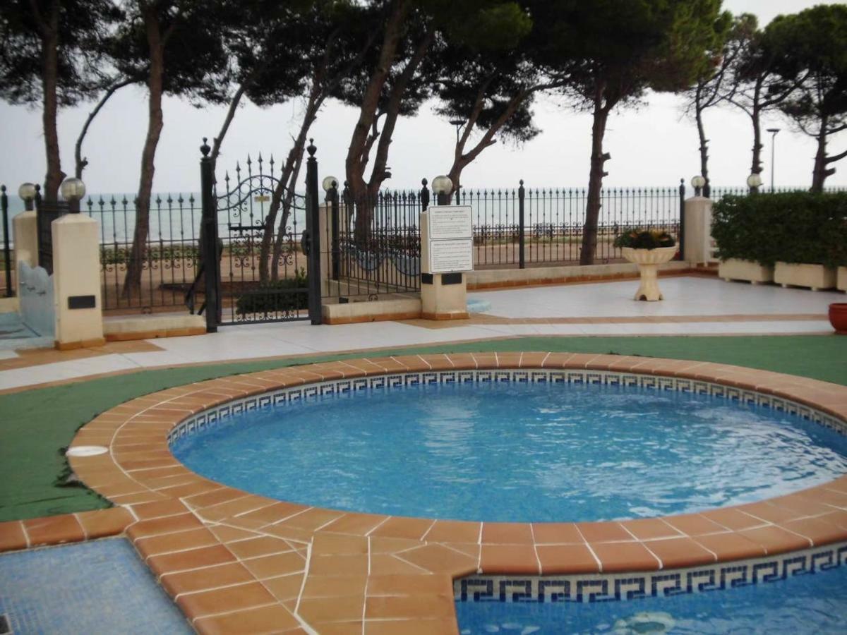 Cala Gonzalez 47 Apartment Alcossebre Exterior foto