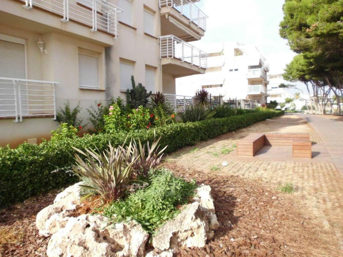 Cala Gonzalez 47 Apartment Alcossebre Exterior foto
