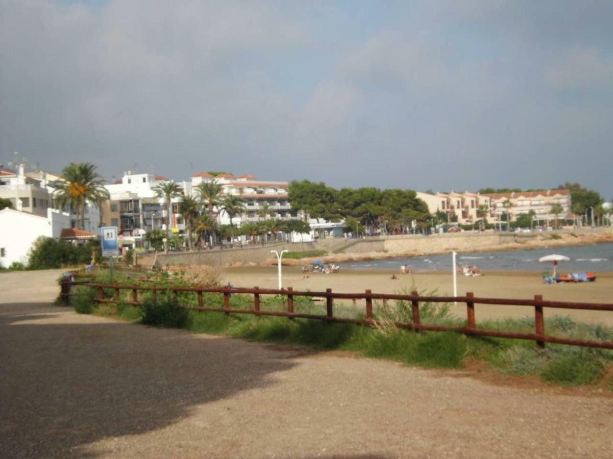 Cala Gonzalez 47 Apartment Alcossebre Exterior foto