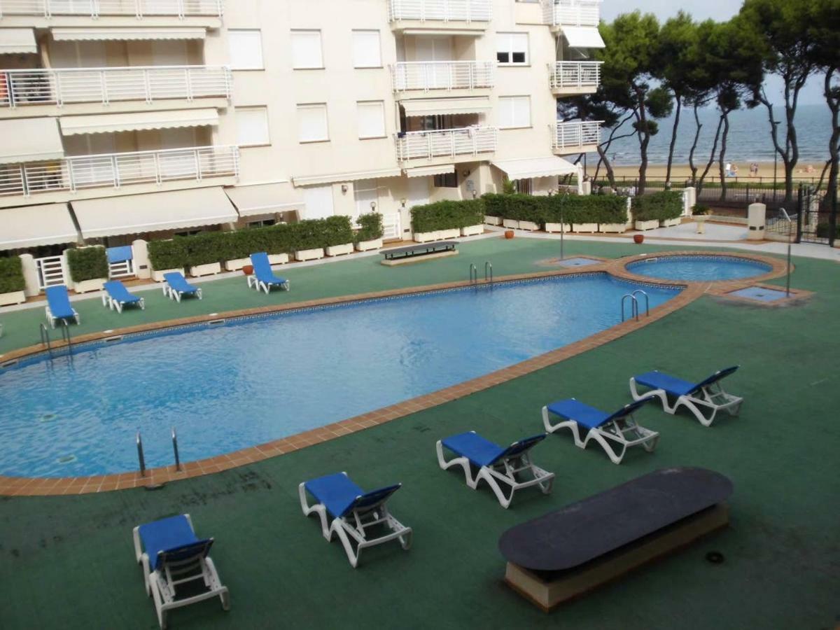 Cala Gonzalez 47 Apartment Alcossebre Exterior foto